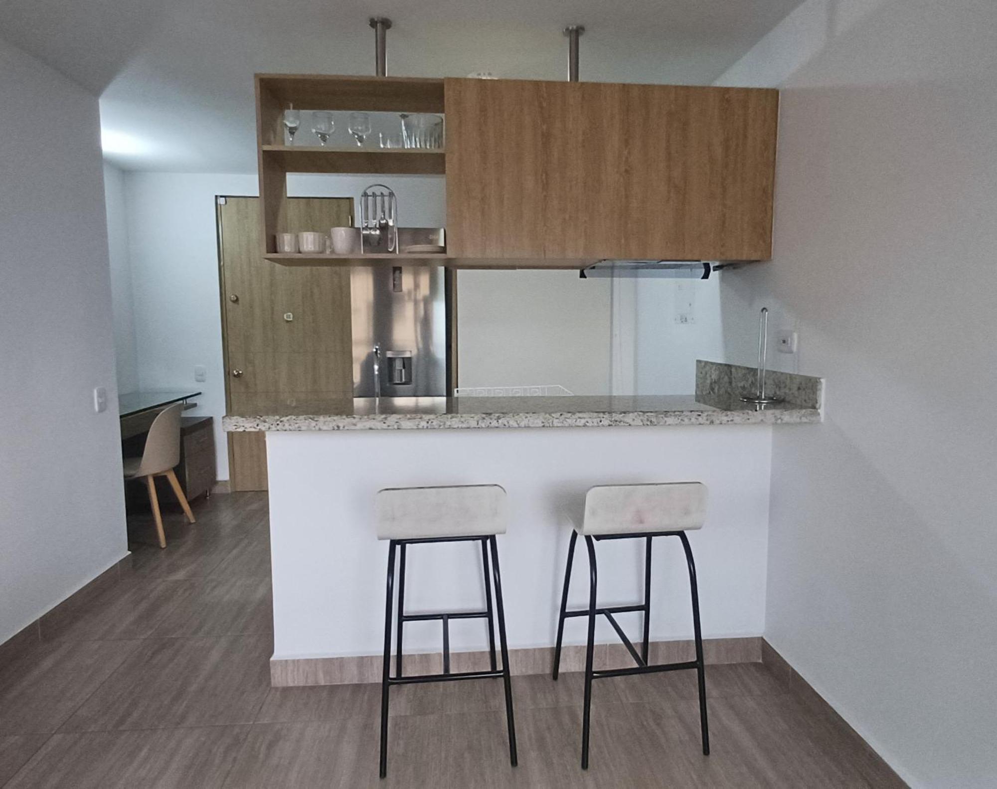 Aparta Estudios Zona 10 Armenia  Exterior photo